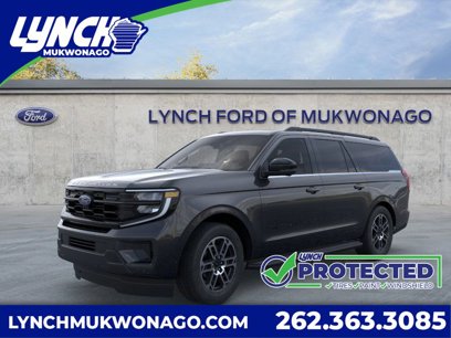 New 2025 Ford Expedition Max Active
