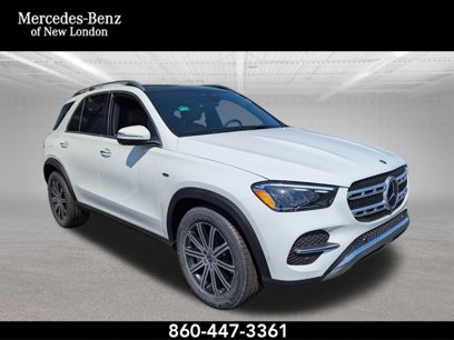 New 2025 Mercedes-Benz GLE 450e 4MATIC
