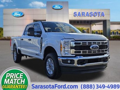 New 2025 Ford F250 XL w/ FX4 Off-Road Package