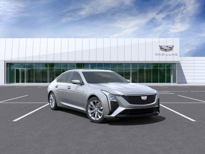 New 2025 Cadillac CT5 Premium Luxury