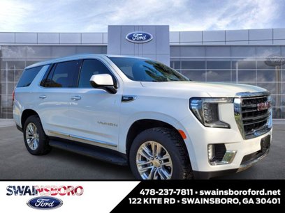 Used 2022 GMC Yukon SLT