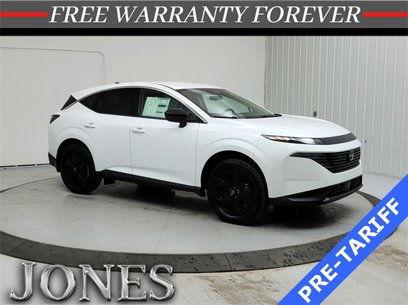 New 2025 Nissan Murano SV