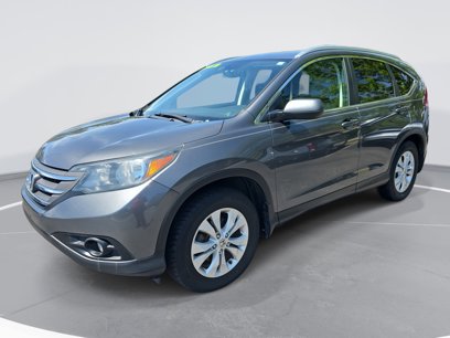 Used 2014 Honda CR-V EX-L