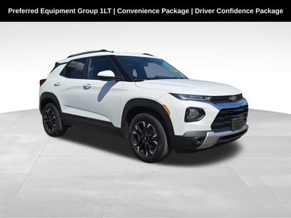 Used 2023 Chevrolet TrailBlazer LT w/ Convenience Package