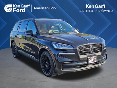 Used 2022 Lincoln Aviator Reserve w/ Elements Package Plus