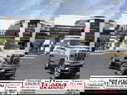 New 2025 GMC Yukon XL Denali