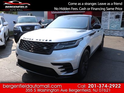 Used 2019 Land Rover Range Rover Velar R-Dynamic SE