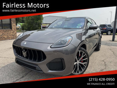 Used 2023 Maserati Grecale Modena