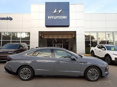 New 2025 Hyundai Sonata SEL
