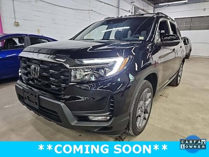 Used 2022 Honda Passport EX-L