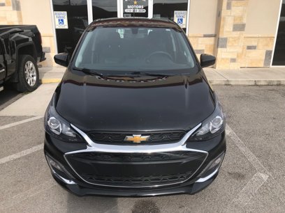 Used 2021 Chevrolet Spark LT