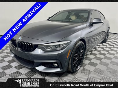 Used 2020 BMW 440i xDrive Coupe w/ M Sport Package