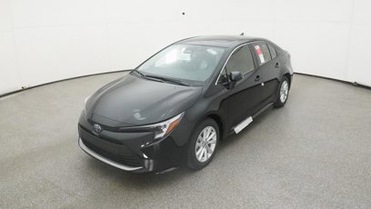 New 2025 Toyota Corolla XLE