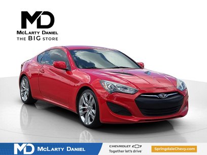 Used 2013 Hyundai Genesis 2.0T