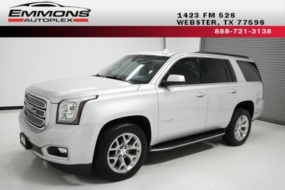 Used 2018 GMC Yukon SLE w/ SLE Value Package