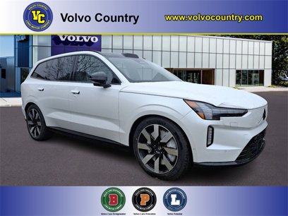 New 2025 Volvo EX90 Ultra