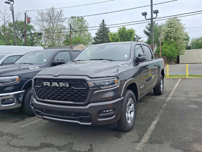 New 2025 RAM 1500 Big Horn