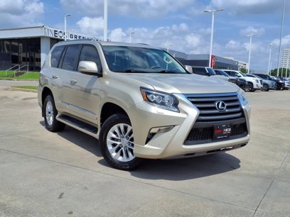 Used 2016 Lexus GX 460