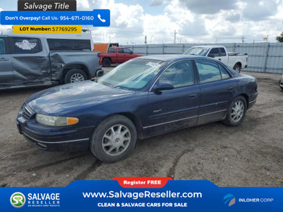 Used 1999 Buick Regal LS w/ Gran Touring Pkg