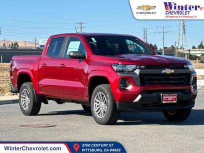 New 2024 Chevrolet Colorado LT w/ LT Convenience Package II