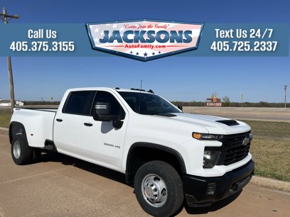 New 2025 Chevrolet Silverado 3500 W/T w/ WT Convenience Package