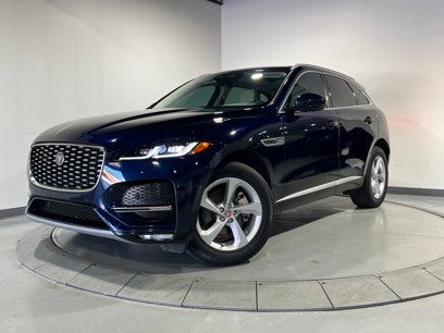 Used 2023 Jaguar F-PACE S
