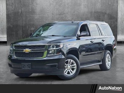 Used 2015 Chevrolet Tahoe LT w/ Max Trailering Package