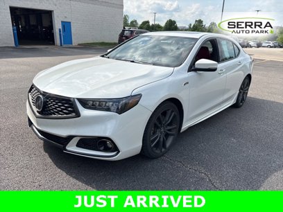Used 2019 Acura TLX w/ Technology & A-SPEC Pkg
