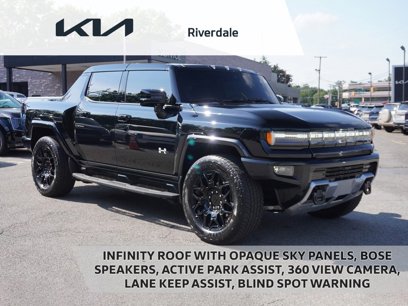 Used 2025 GMC Hummer EV 2X