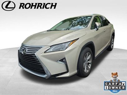 Used 2019 Lexus RX 350 AWD