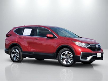 Used 2021 Honda CR-V Special Edition