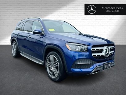 Certified 2020 Mercedes-Benz GLS 450 4MATIC