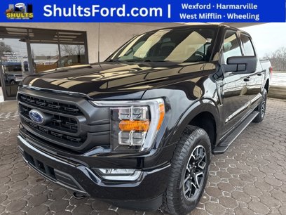 Certified 2022 Ford F150 XLT w/ Equipment Group 302A High