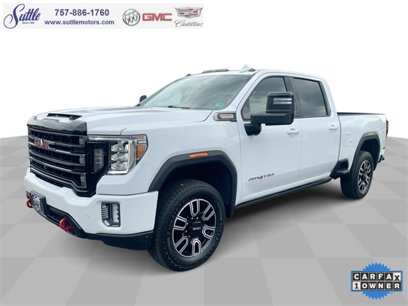 Certified 2023 GMC Sierra 2500 AT4 w/ AT4 Preferred Package