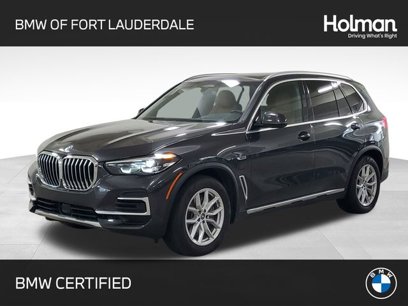 Certified 2022 BMW X5 xDrive45e
