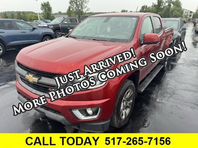 Used 2016 Chevrolet Colorado Z71