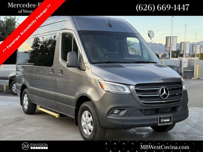 Used 2023 Mercedes-Benz Sprinter 2500