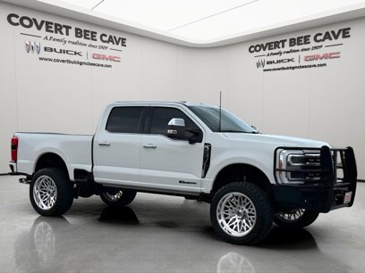 Used 2023 Ford F350 Platinum