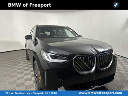 New 2025 BMW X3 xDrive30i w/ Convenience Package
