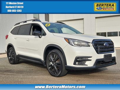 Used 2022 Subaru Ascent Onyx Edition