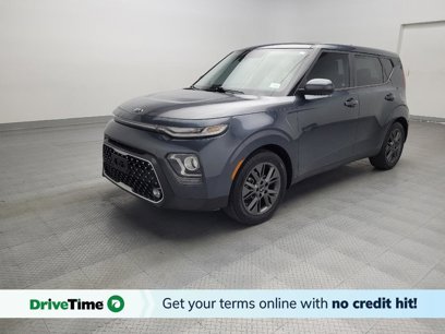 Used 2020 Kia Soul EX