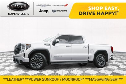 Used 2023 GMC Sierra 1500 Denali Ultimate
