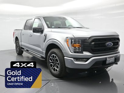 Certified 2022 Ford F150 XLT w/ Equipment Group 302A High