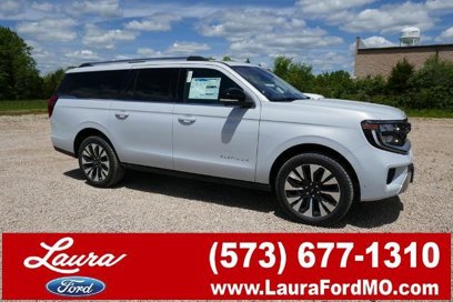 New 2025 Ford Expedition Max Platinum w/ Driver's Package
