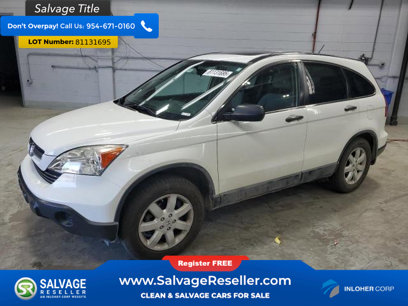 Used 2008 Honda CR-V EX