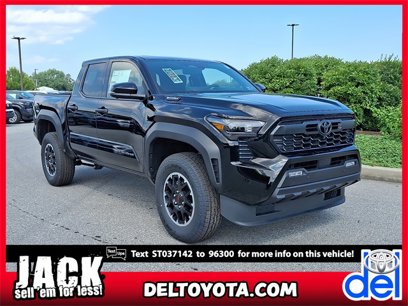 New 2025 Toyota Tacoma TRD Off-Road
