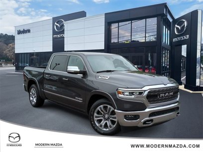 Used 2022 RAM 1500 Laramie Limited