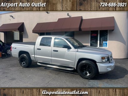 Used 2010 Dodge Dakota Big Horn