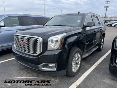 Used 2015 GMC Yukon SLT