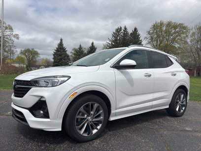 Used 2022 Buick Encore GX Preferred w/ Sport Touring Package
